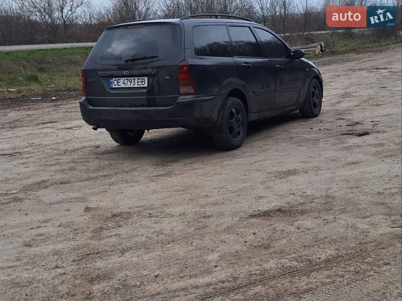 Универсал Ford Focus 2004 в Виньковцах