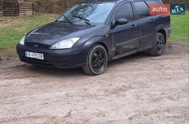 Універсал Ford Focus 2004 в Віньківцях