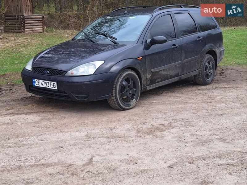 Универсал Ford Focus 2004 в Виньковцах