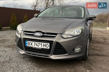 Універсал Ford Focus 2013 в Бердичеві