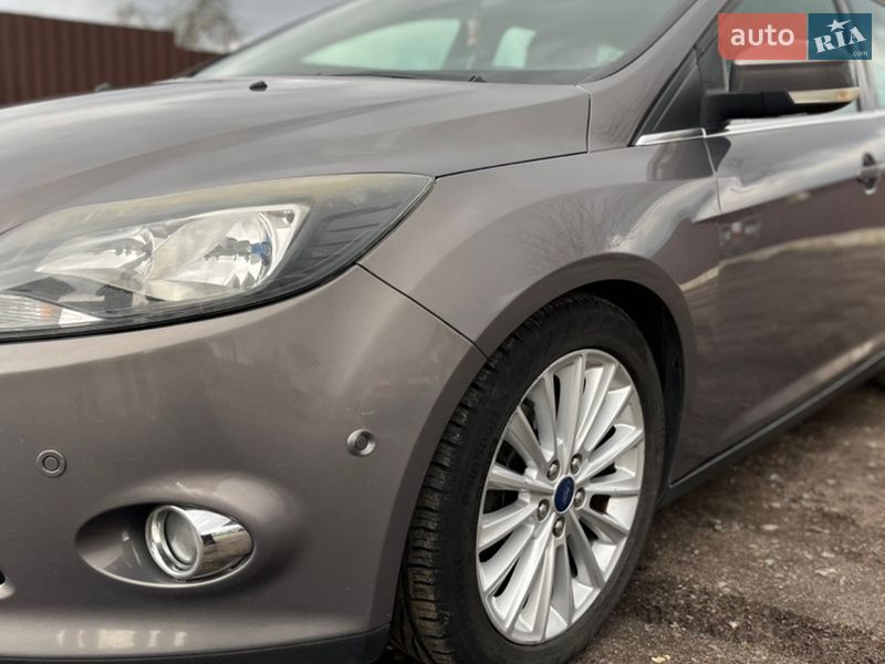 Универсал Ford Focus 2013 в Бердичеве фото 5 Универсал Ford Focus 2013 в Бердичеве
