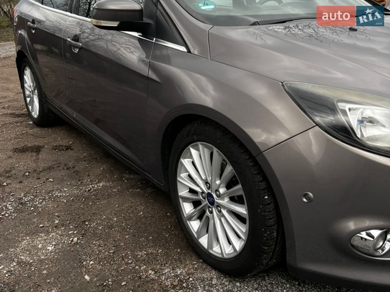 Универсал Ford Focus 2013 в Бердичеве фото 13 Универсал Ford Focus 2013 в Бердичеве