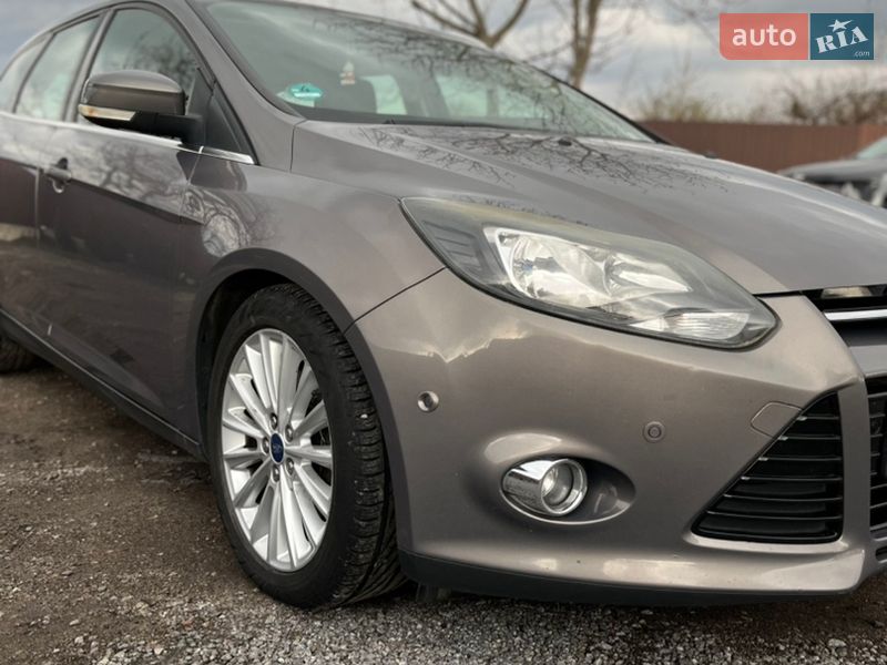 Универсал Ford Focus 2013 в Бердичеве фото 17 Универсал Ford Focus 2013 в Бердичеве