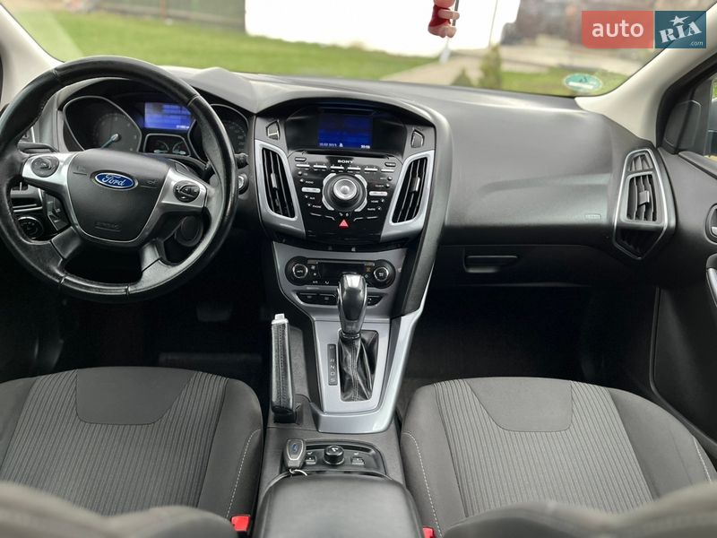 Универсал Ford Focus 2013 в Бердичеве фото 23 Универсал Ford Focus 2013 в Бердичеве