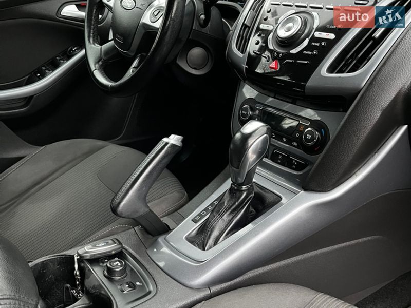 Универсал Ford Focus 2013 в Бердичеве фото 30 Универсал Ford Focus 2013 в Бердичеве