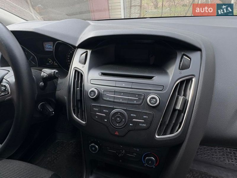 Хэтчбек Ford Focus 2017 в Славуте