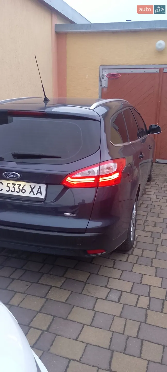 2013 Ford Focus - мініатюра 15
