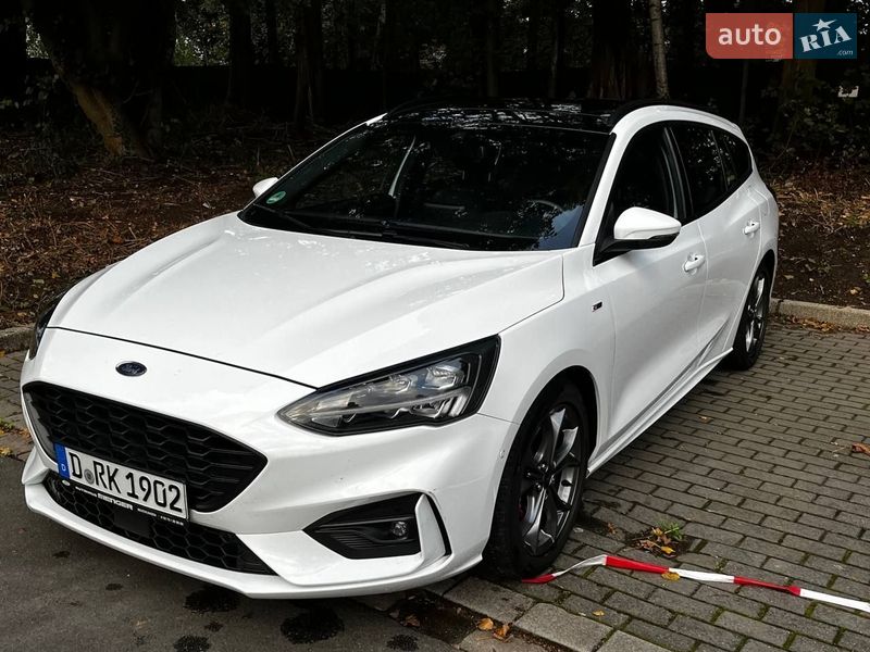 Універсал Ford Focus 2019 в Рівному