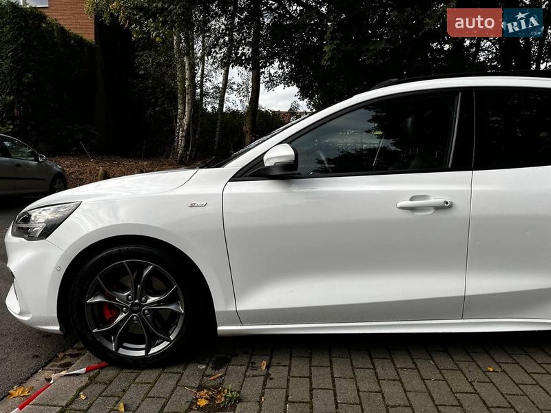 Універсал Ford Focus 2019 в Рівному