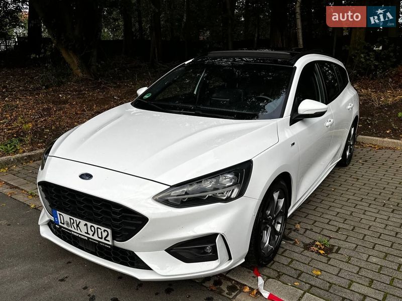 Універсал Ford Focus 2019 в Рівному