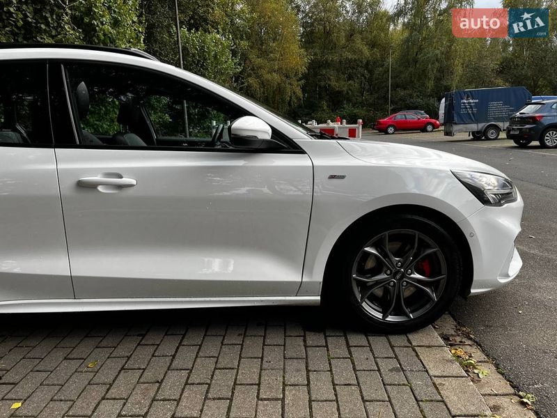 Універсал Ford Focus 2019 в Рівному