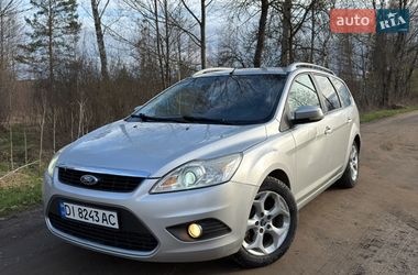 Універсал Ford Focus 2009 в Томашгороді