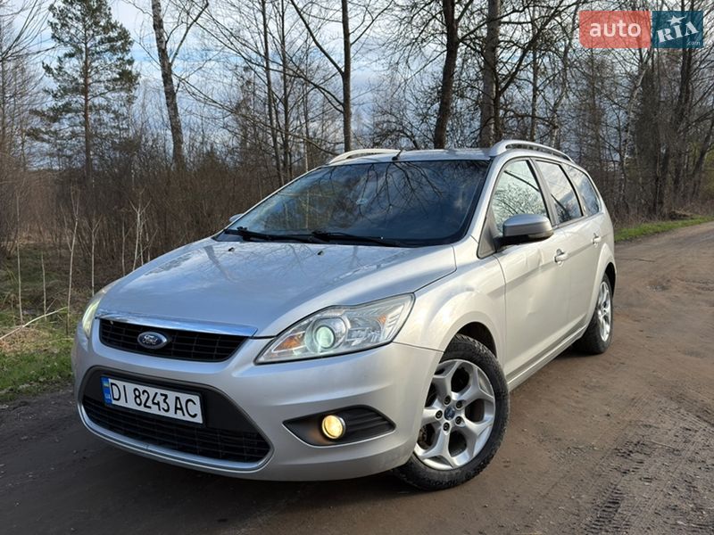 Ford Focus 2009 Ford Focus 2009