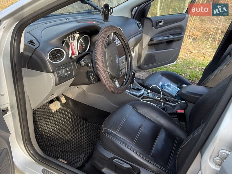 Универсал Ford Focus 2009 в Томашгороде