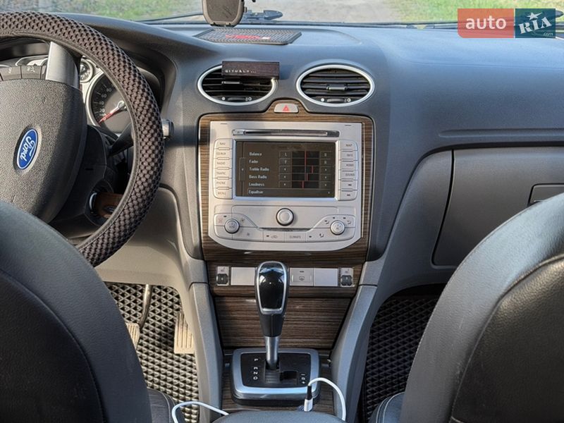 Универсал Ford Focus 2009 в Томашгороде