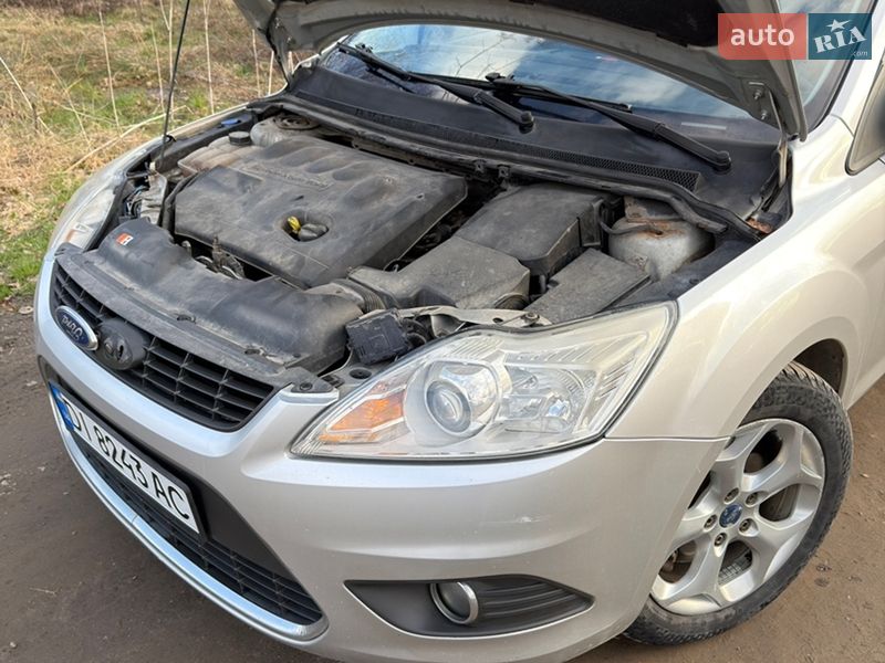 Универсал Ford Focus 2009 в Томашгороде