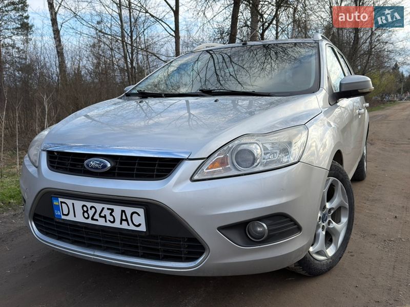 Универсал Ford Focus 2009 в Томашгороде