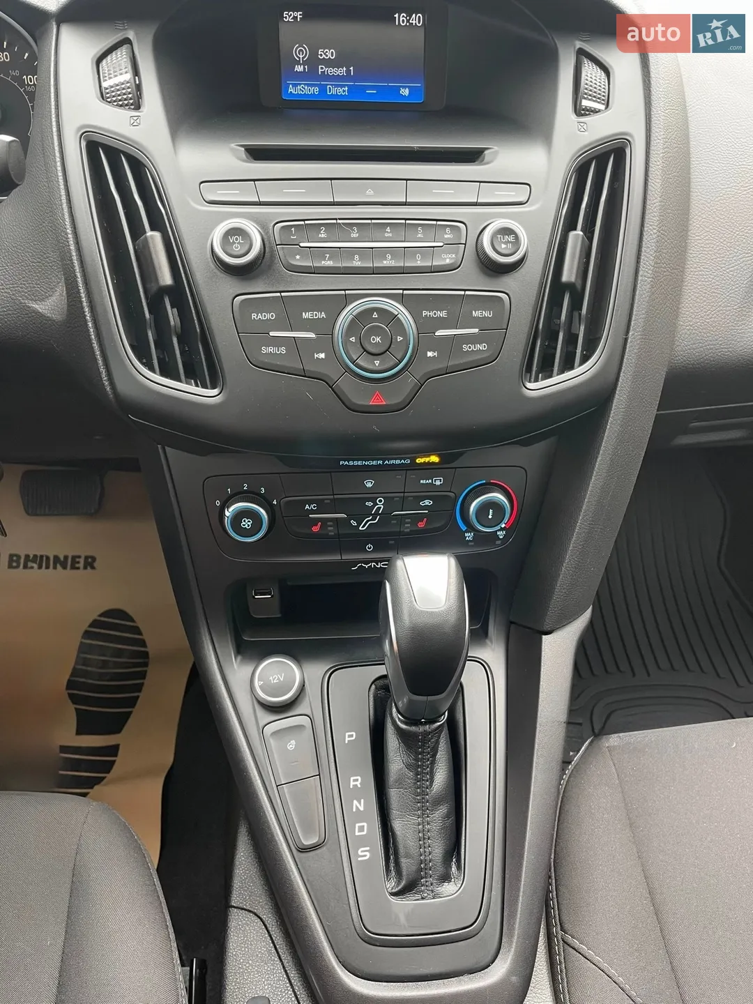 2016 Ford Focus - мініатюра 5