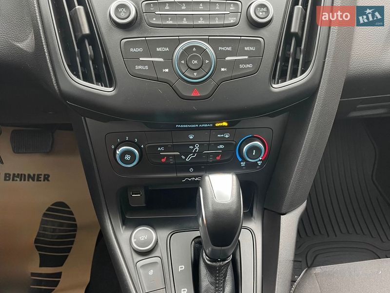 Седан Ford Focus 2016 в Івано-Франківську