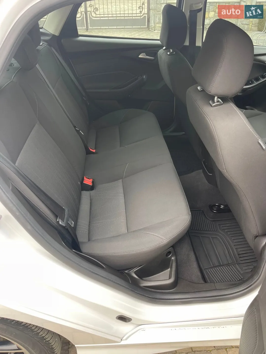 2016 Ford Focus - мініатюра 9