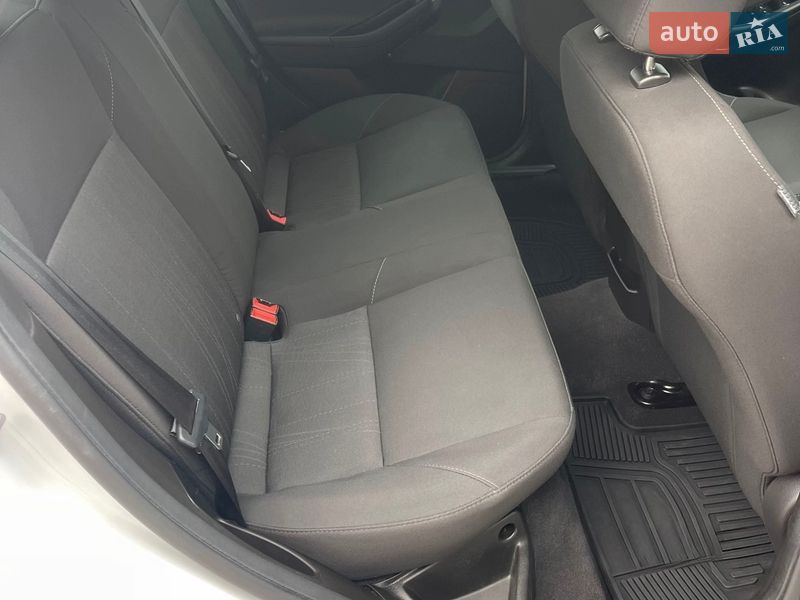 Седан Ford Focus 2016 в Івано-Франківську