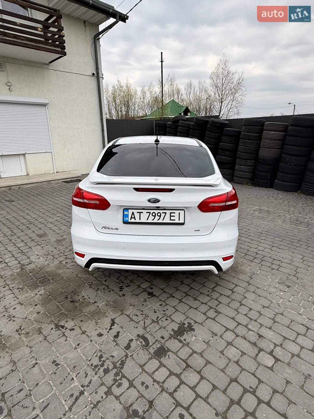 2016 Ford Focus - мініатюра 21