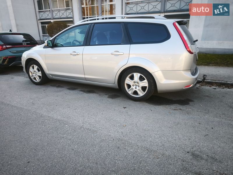 Универсал Ford Focus 2010 в Остроге фото 8 Универсал Ford Focus 2010 в Остроге