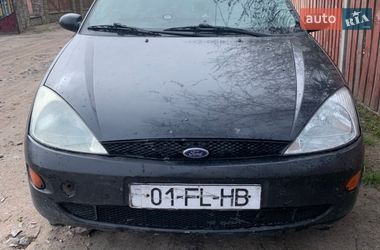 Универсал Ford Focus 2000 в Заречном