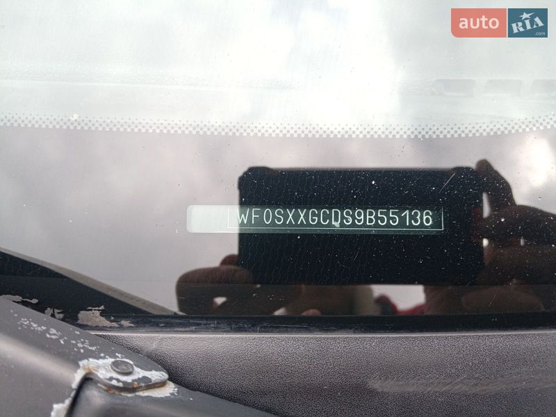 Универсал Ford Focus 2009 в Каменке