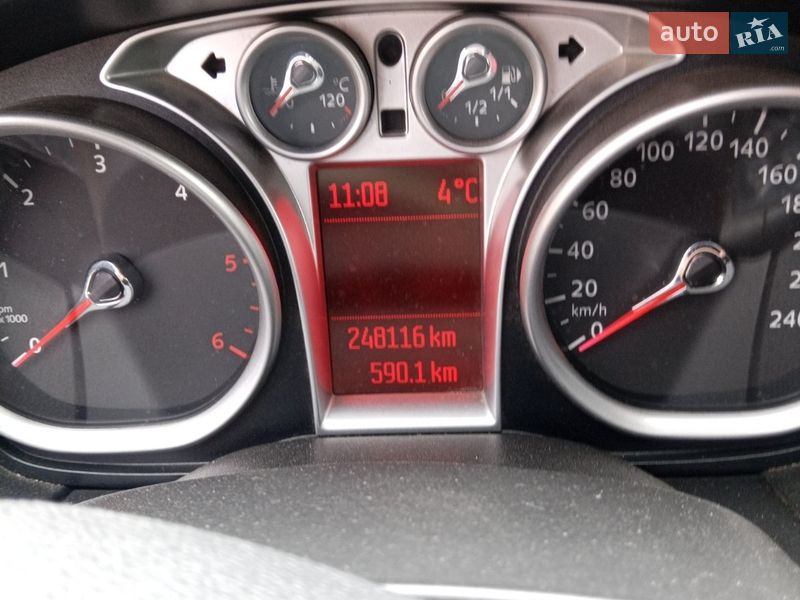 Универсал Ford Focus 2009 в Каменке