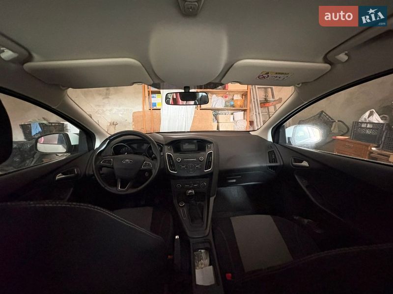 Хэтчбек Ford Focus 2017 в Славуте