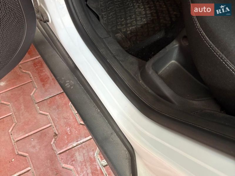 Хэтчбек Ford Focus 2017 в Славуте