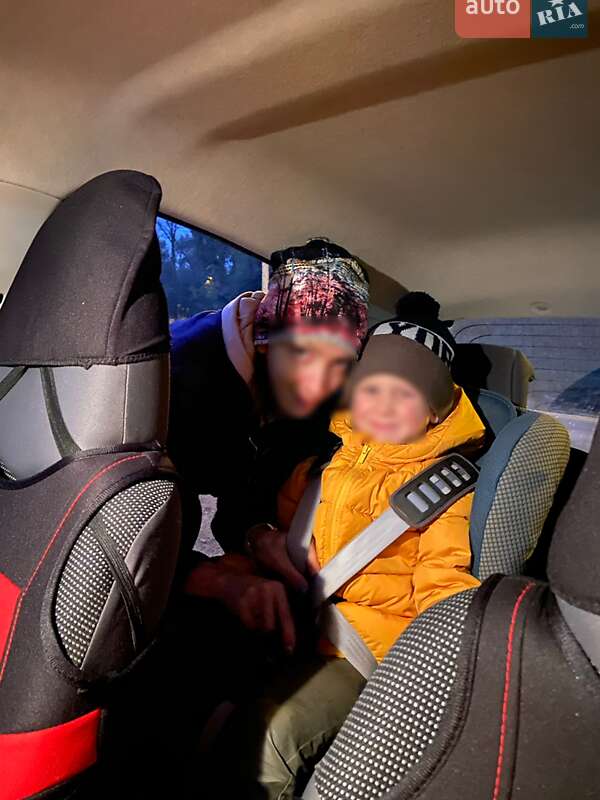 Седан Ford Focus 2015 в Ивано-Франковске