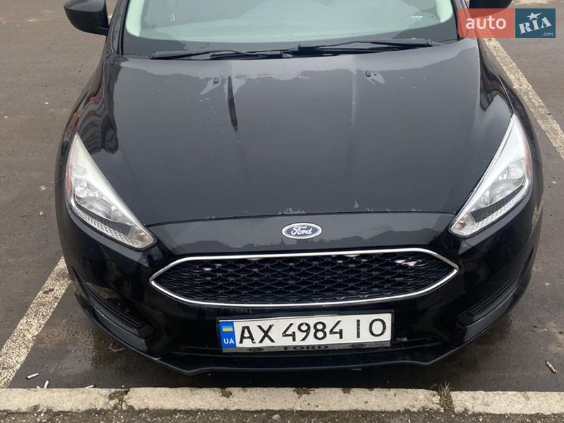 Седан Ford Focus 2015 в Ивано-Франковске