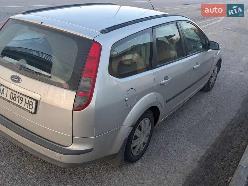 Ford Focus 2007