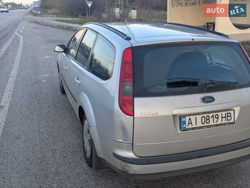 Универсал Ford Focus 2007 в Киеве