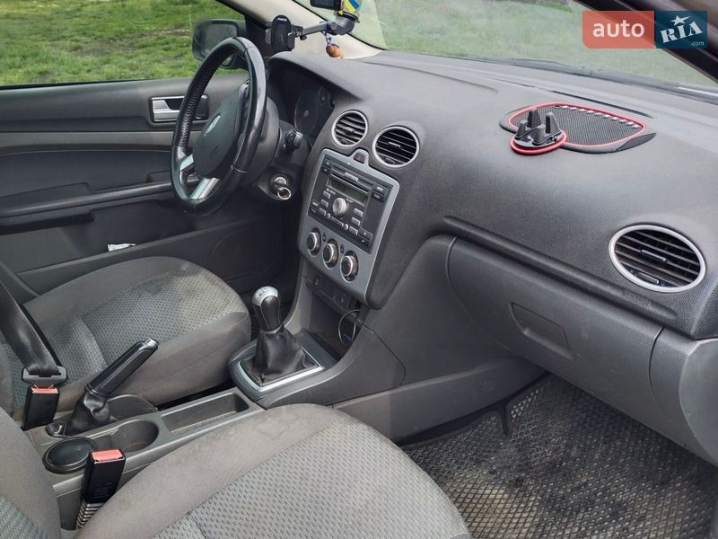 Универсал Ford Focus 2006 в Кривом Роге