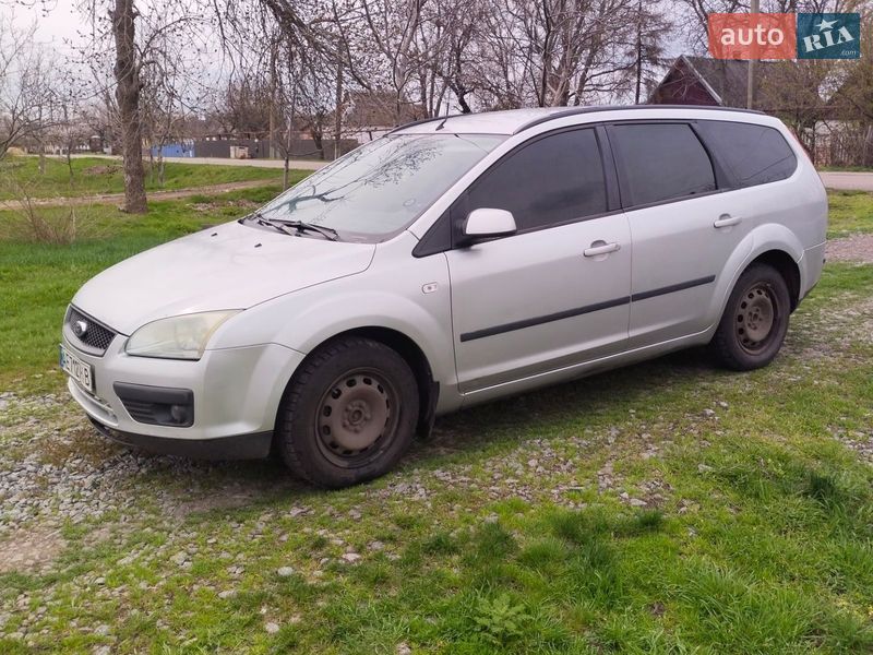 Универсал Ford Focus 2006 в Кривом Роге