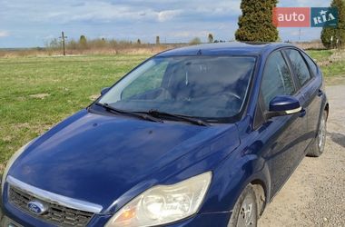 Хетчбек Ford Focus 2008 в Львові