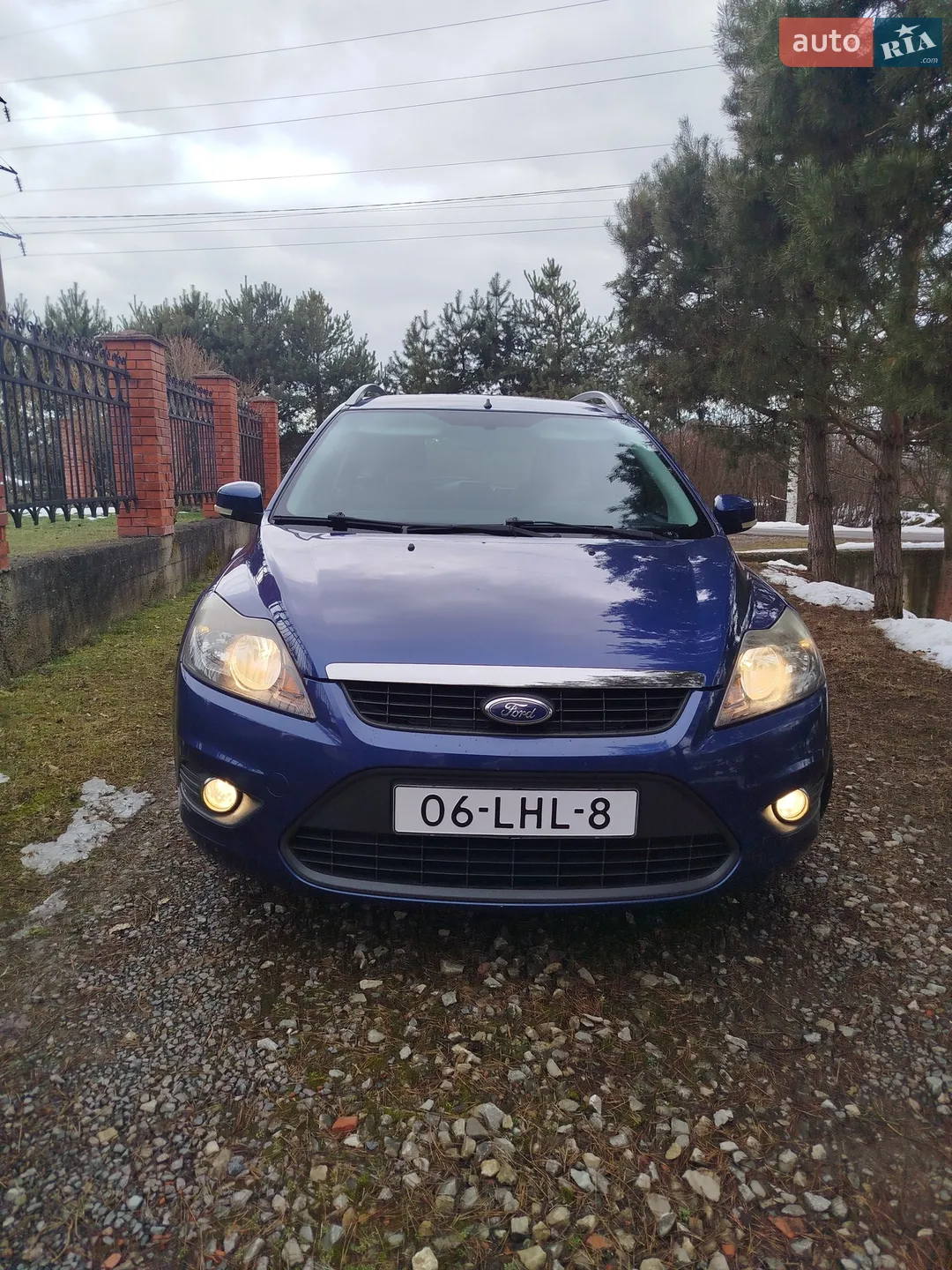 2010 Ford Focus - мініатюра 3