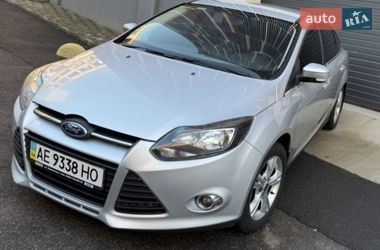 Седан Ford Focus 2011 в Дніпрі