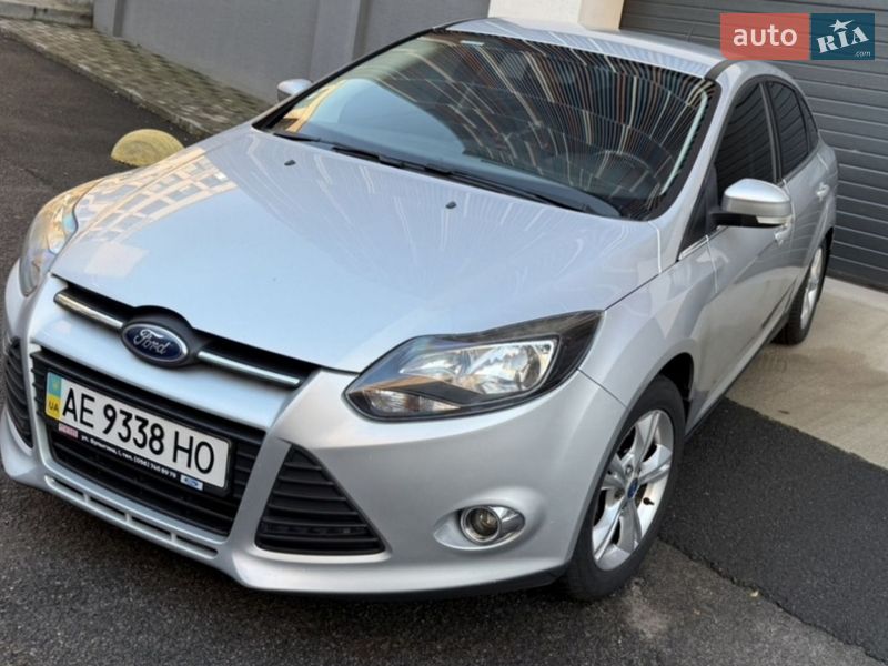 Ford Focus 2011 Ford Focus 2011