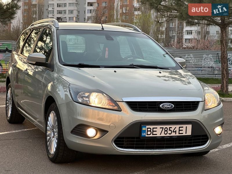 Універсал Ford Focus 2008 в Миколаєві