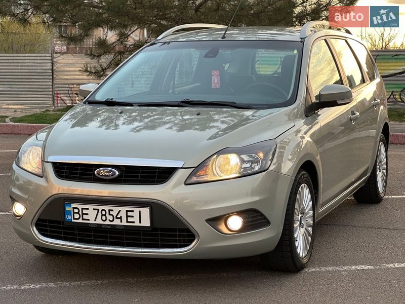 Універсал Ford Focus 2008 в Миколаєві
