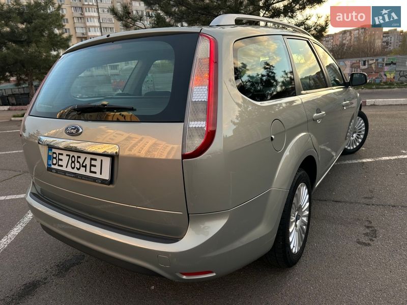 Універсал Ford Focus 2008 в Миколаєві