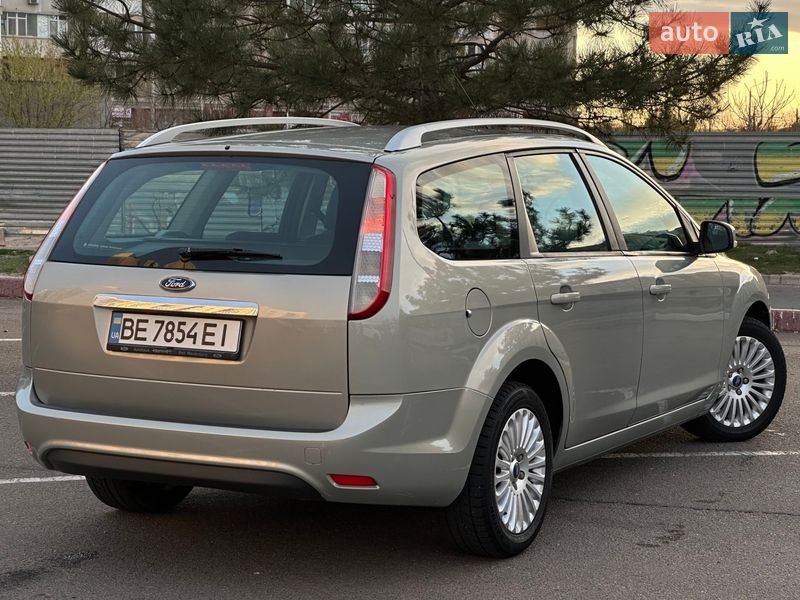 Універсал Ford Focus 2008 в Миколаєві