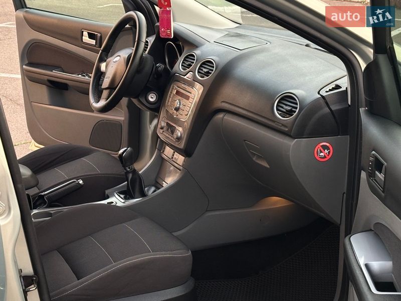 Універсал Ford Focus 2008 в Миколаєві