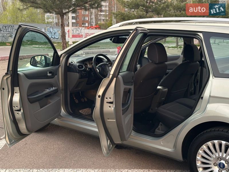 Універсал Ford Focus 2008 в Миколаєві