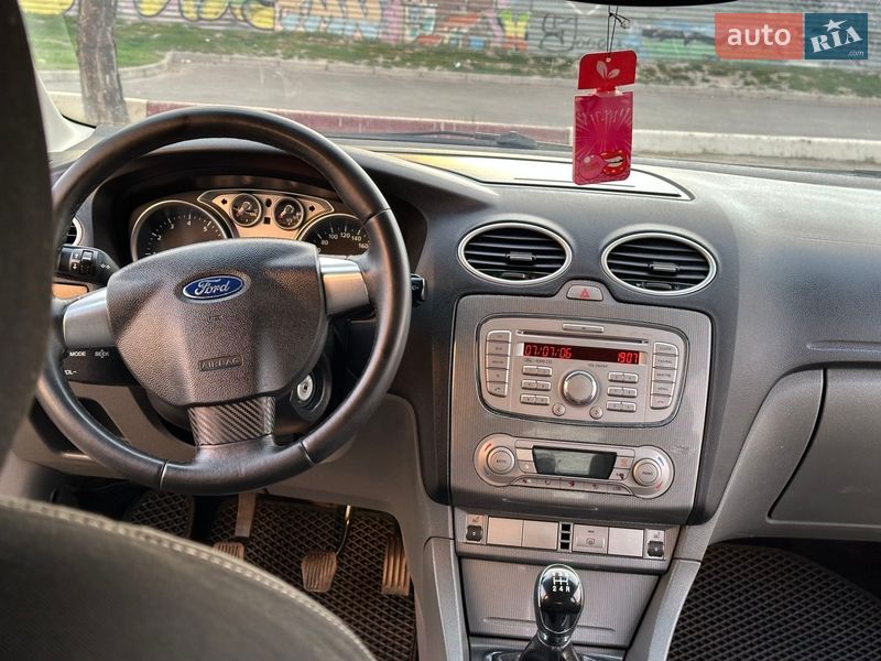 Універсал Ford Focus 2008 в Миколаєві