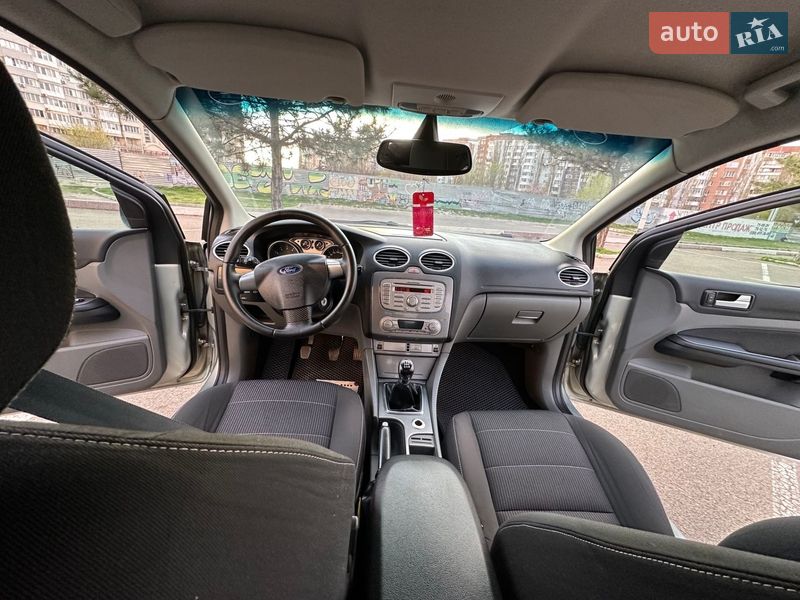Універсал Ford Focus 2008 в Миколаєві
